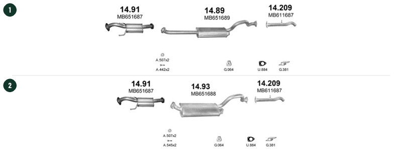 4x4 HARD TOP 12/1990–5/1996, 2477 ccm, 73 kW