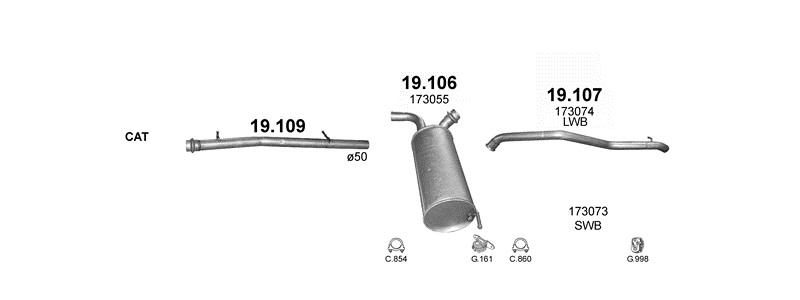 6/2007–3/2016, 1997 ccm, 88–100 kW