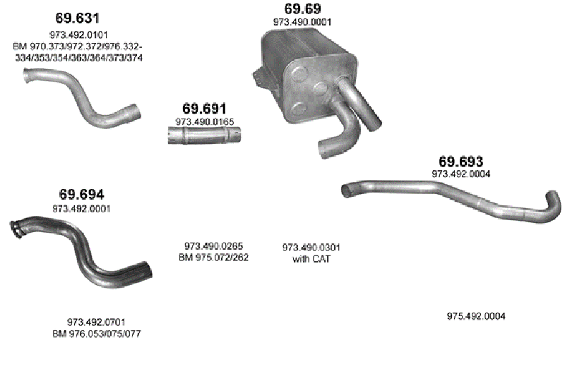 12/1997–9/2004, 6374 ccm, 90–112–125 kW