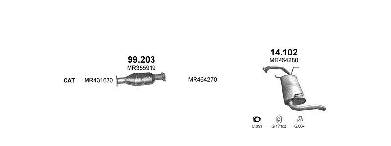 10/1998–5/2000, 1834 ccm, 90 kW