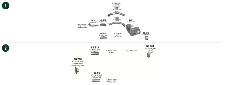 od 12/1993, 11967 ccm, 228–265–272–294–301– kW