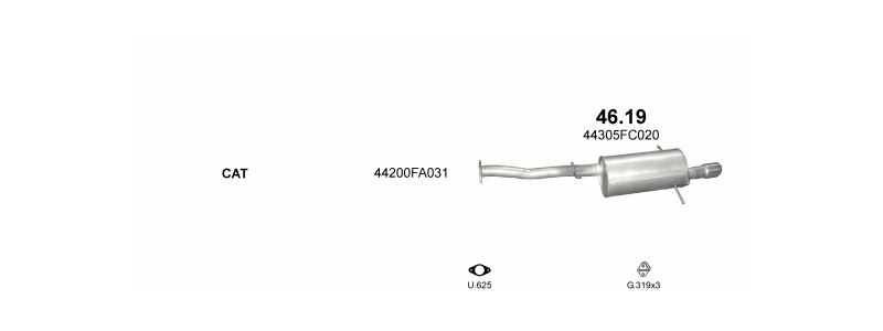 4/2001–9/2002, 1994 ccm, 130 kW