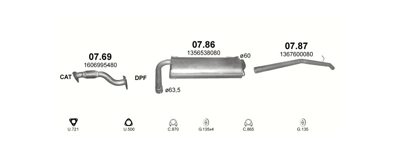 od 6/2011, 2999 ccm, 132 kW