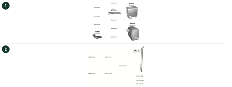 11946 ccm, 230–260–290–315–350– kW