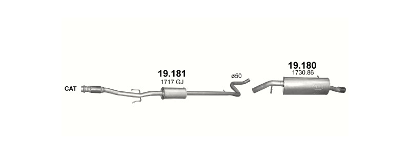 HATCHBACK 2007–12/2012, 1598 ccm, 110 kW