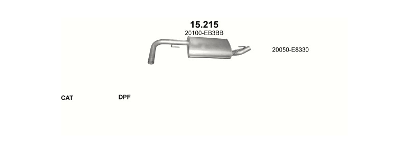 9/2006–8/2010, 2488 ccm, 130 kW