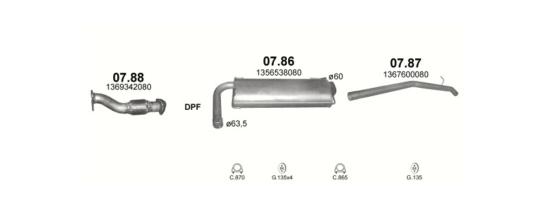 od 6/2011, 2287 ccm, 88–96–109 kW