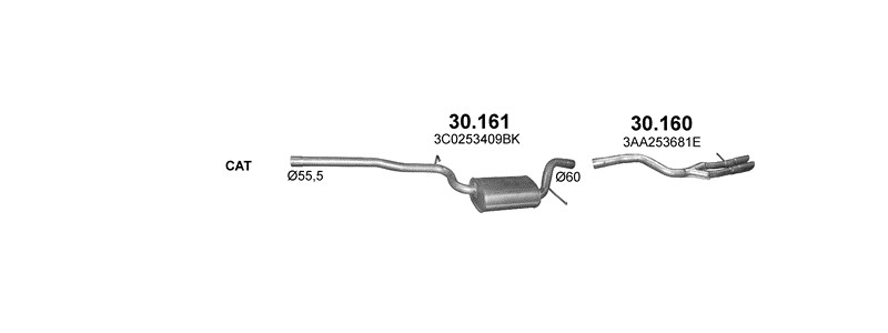 COUPE 8/2010–12/2014, 1968 ccm, 100–103–125–130 kW