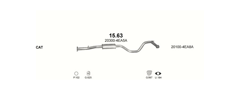 8/2014–9/2019, 1618 ccm, 120 kW