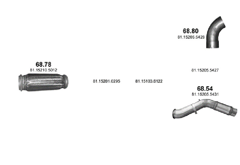 12412 ccm, 309–338–500 kW