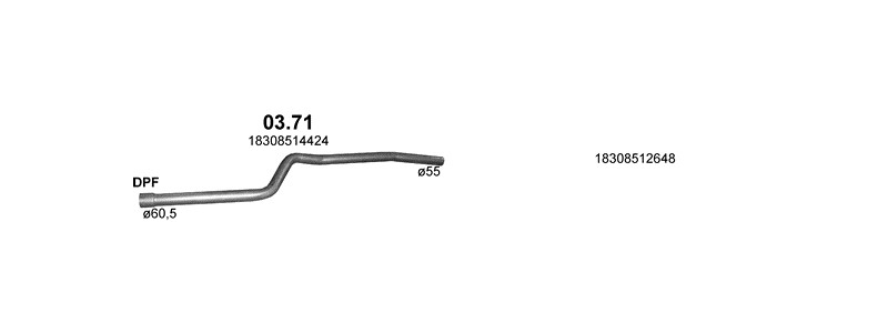 HATCHBACK 7/2012–2/2015, 1598 ccm, 70 kW