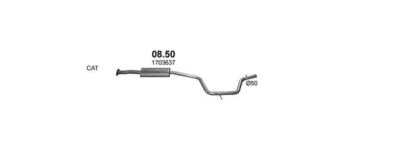 HATCHBACK / KOMBI 2/2011–12/2014, 1596 ccm, 118 kW