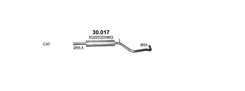 SEDAN / SPORTBACK 9/2012–10/2020, 1395 ccm, 90–92 kW