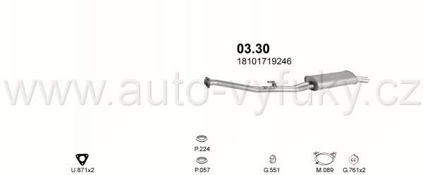 BMW 3 E30 2.5 SEDAN 9/1987-11/1990 2494ccm 126kW / 171HP KAT 325iX 4x4