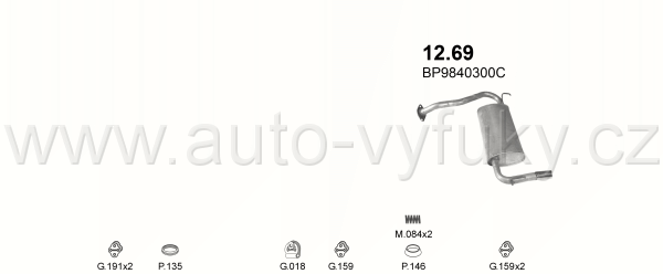 MAZDA 323 F 1.8 HATCHBACK 4/1994-9/1996 1840ccm 85kW / 116HP KAT 1.8i 16V