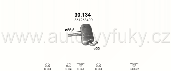 VOLKSWAGEN PASSAT 1.8 SEDAN, KOMBI 4/1988-7/1992 1781ccm 100kW / 136HP KAT 1.8i 16V