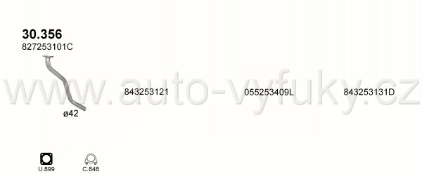 AUDI 80 1.5 SEDAN 4/1973-3/1975 1471ccm 55-63kW / 75-85HP MAN.