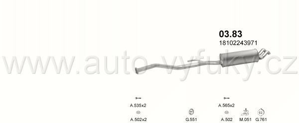 BMW 5 E34 2.5 TD SEDAN, KOMBI 10/1991-9/1992 2498ccm 85-105kW / 115-143HP KAT E34 525 TD,TDS
