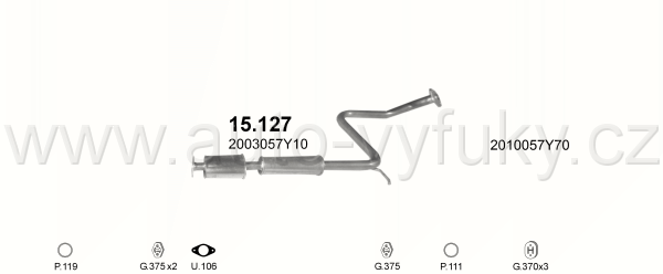 NISSAN 100 NX 1.6 COUPE 10/1990-0/1992 1597ccm 70kW / 95HP 1.6 16V B13