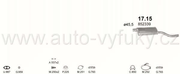 OPEL KADETT D 1.3 HATCHBACK 9/1980-9/1982 1297ccm 44kW / 60HP 1.3 N AUT