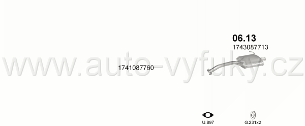 DAIHATSU CHARADE 1.2 HATCHBACK 9/1988-11/1990 1245ccm 66kW / 89HP 1.2 16V CX, TX