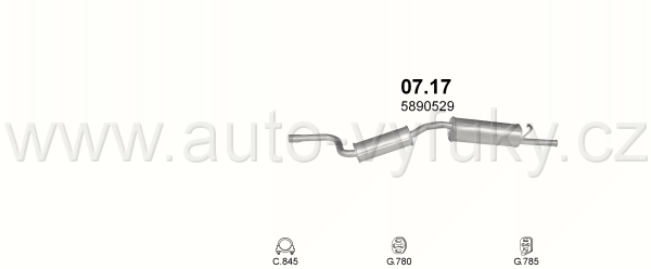 FIAT UNO 1.4 HATCHBACK 9/1989-0/1992 1372ccm 52kW / 71HP 1.4 i.e. 70 SELECTA AUT