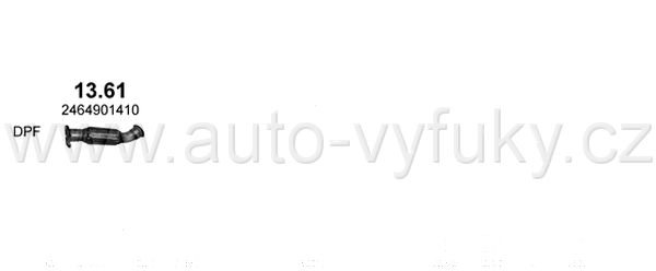 MERCEDES GLA - X156 1.5 D 7/2014-0/0 1461ccm 80kW / 109HP KAT 1.5 CDi 2WD