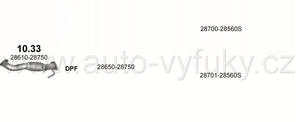 HYUNDAI SANTA FE 2.2 D 8/2007-12/2011 2188ccm 110-114kW / 150-155HP KAT 2.2 CRDi Turbo Diesel 2WD+4WD