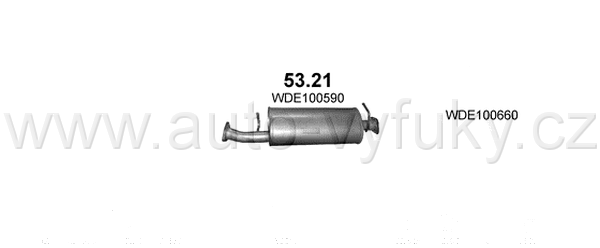 LAND ROVER DISCOVERY II 2.5 D 9/1998-0/2002 2498ccm 90-102kW / 122-138HP 2.5 TDi 4x4