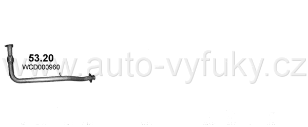 LAND ROVER DEFENDER 110 9/1998-3/2007 2492ccm 90kW / 122HP 2.5 TD5