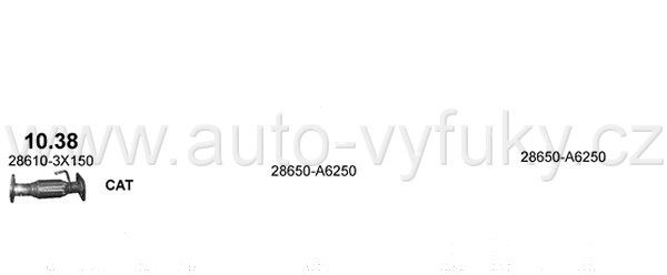 HYUNDAI i30 1.6 HATCHBACK, COUPE 12/2011-12/2016 1591ccm 99kW / 135HP KAT 1.6 GDi HB 5 doors ; Coupe 3 doors