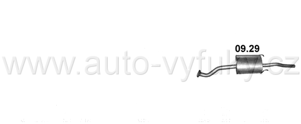 HONDA CITY IV 1.3 SALOON 10/2005-7/2008 1339ccm 60kW / 82HP KAT 1.3 (GE4)