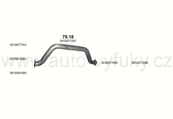 RENAULT TRACER 9.8 Autobus 0/0-0/0 9834ccm 185-190kW / 252-255HP 4X2