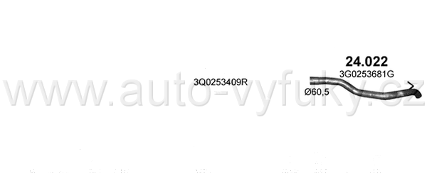 VOLKSWAGEN ARTEON 2.0 D SEDAN, KOMBI 3/2017-0/2020 1968ccm 110kW / 150HP KAT 2.0 TDi