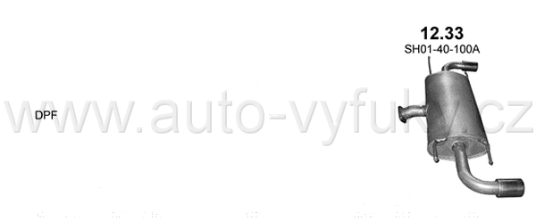 MAZDA CX 5 2.2 D 4/2012-4/2017 2191ccm 110kW / 150HP KAT 2.2 MZD-CD 2WD