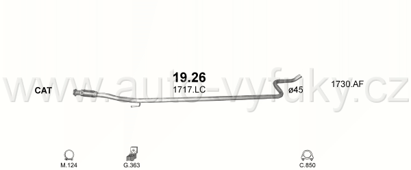 CITROEN C3 PICASSO 1.6 D 2/2009-0/2011 1560ccm 66kW / 90HP KAT 1.6 HDi Turbo Diesel