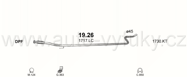 CITROEN C3 PICASSO 1.6 D 0/2010-0/0 1560ccm 68kW / 92HP KAT 1.6 HDi/e-HDI Turbo Diesel