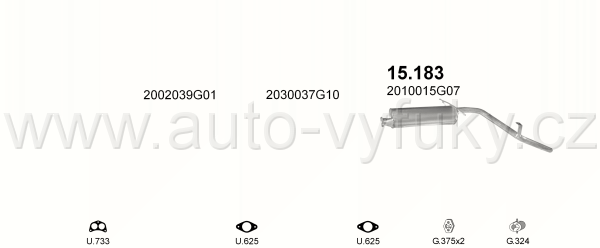 NISSAN KING CAB 2.4 4X4 HARD TOP 0/1986-0/1991 2388ccm 74kW / 100HP 4x4