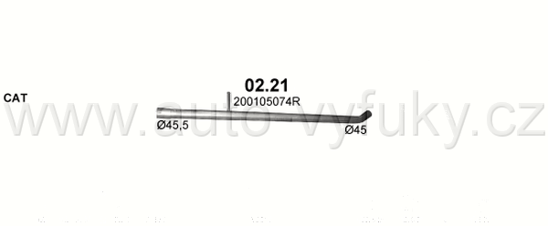 DACIA DUSTER 1.5 D SUV 10/2010-1/2018 1461ccm 66-79-81kW / 90-107-110HP KAT 1.5 dCi 8V 4X4