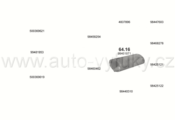 IVECO EUROCARGO 5.9 Valn�k 12/1991-0/0 5861ccm 105-130-167kW / 143-177-227HP 4X2 120 E15/120 E15H/120 E18/120 E18H/130 E15/130 E18/150 E15/150 E15H/150 E18/150 E18H