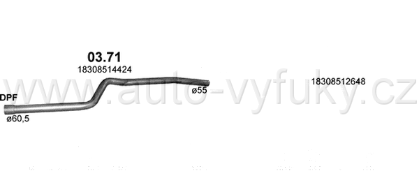 BMW 1 F21 2.0 D HATCHBACK 11/2010-2/2015 1995ccm 85kW / 116HP KAT 116