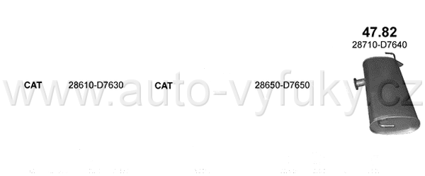 HYUNDAI TUSCON 1.6 5/2015-11/2020 1591ccm 97kW / 132HP KAT 1.6 GDi