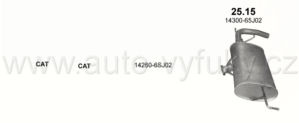 SUZUKI GRAND VITARA 2.0 10/2005-6/2008 1995ccm 103kW / 140HP KAT 2.0i 4X4 (5 doors)