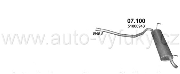FIAT PANDA II 1.3 D 10/2004-0/0 1248ccm 51kW / 70HP KAT 1.3 JTD 16V 4X4