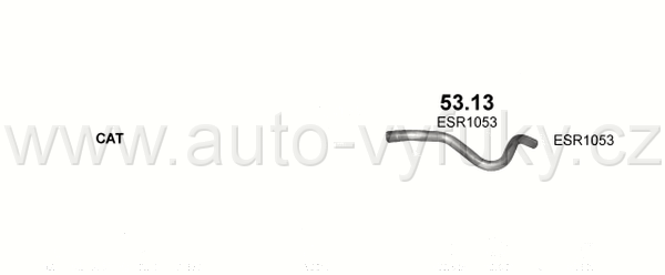 LAND ROVER RANGE ROVER 4.0 11/1988-7/1994 3947ccm 134kW / 182HP KAT 4.0 16V