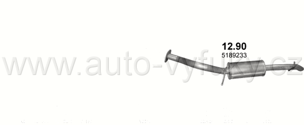 FORD MAVERICK 2.0 2/2001-0/0 1989ccm 91kW / 124HP KAT 2.0 16V