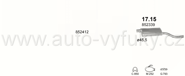 OPEL KADETT D 1.3 HATCHBACK 10/1982-9/1984 1297ccm 44kW / 60HP 1.3 N AUT