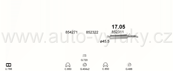 OPEL MANTA B 2.0 COUPE 9/1975-0/1981 1979ccm 66kW / 90HP N, MAN.