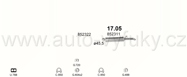 OPEL MANTA B 2.0 COUPE 0/1978-0/1986 1979ccm 81kW / 110HP 2.0i GTE