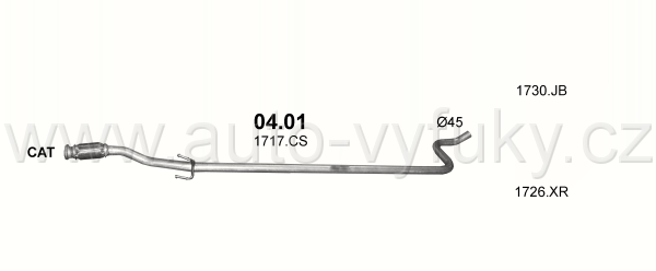 CITROEN C2 1.4 D 1/2003-11/2005 1398ccm 51kW / 70HP KAT 1.4 HDi Turbo Diesel